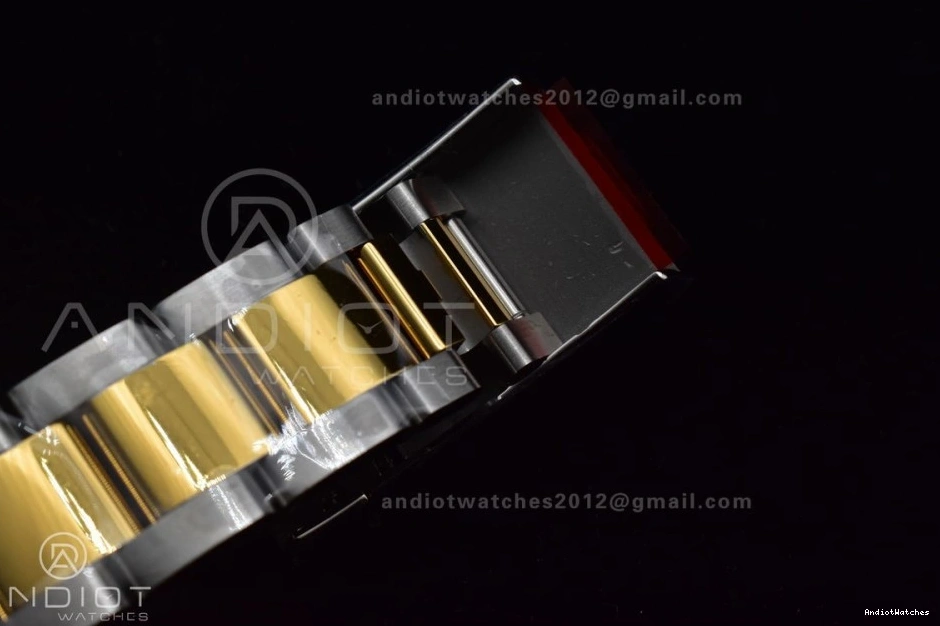 904L on Dial YG Silver 596 Bracelet DateJust 126333 Best GoAnywhere 41 SS VS VSF Edition 1:1 Oyster 0116